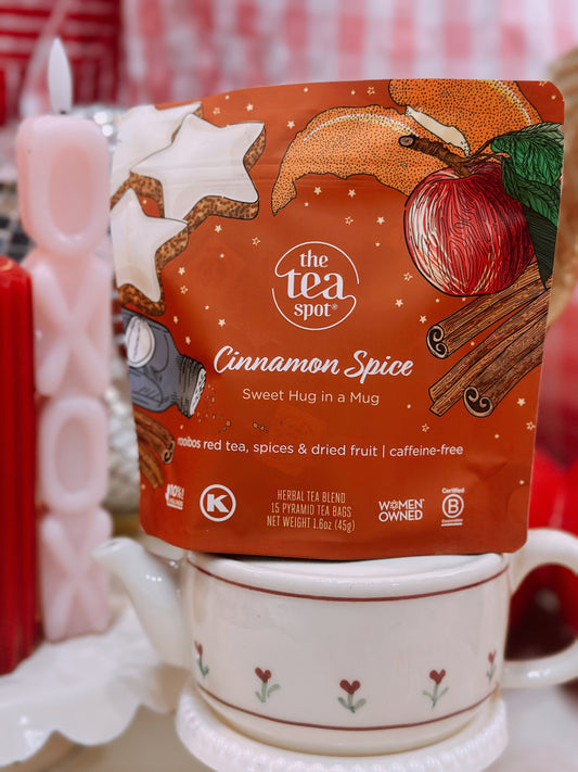 Herbal Tea - Cinnamon Spice